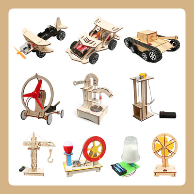 ThinkLab™ – Kinder DIY Lernspielzeug-Set