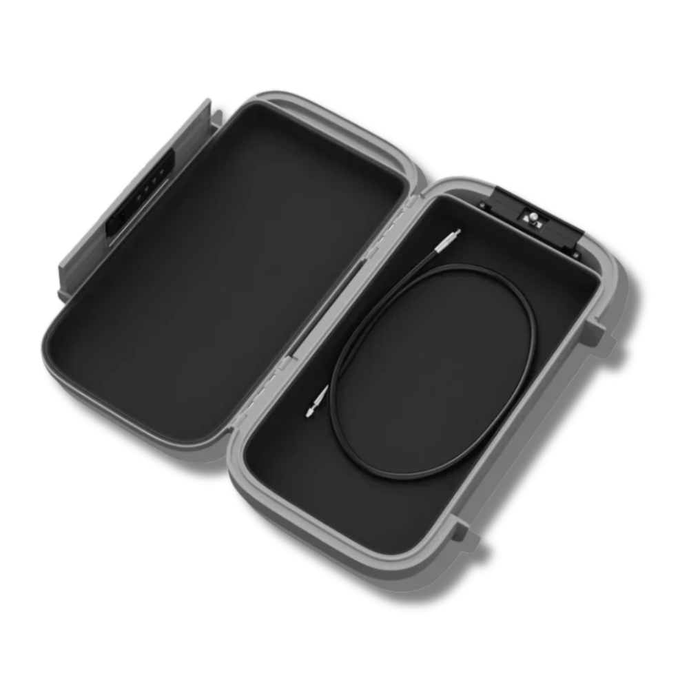 LockMate™ - Tragbare Sicherheitsschließfächer
