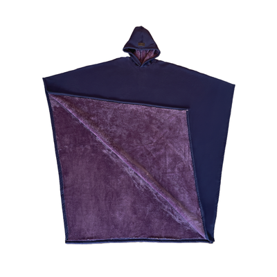 HearthHug™ – Weiche Kapuzendecke