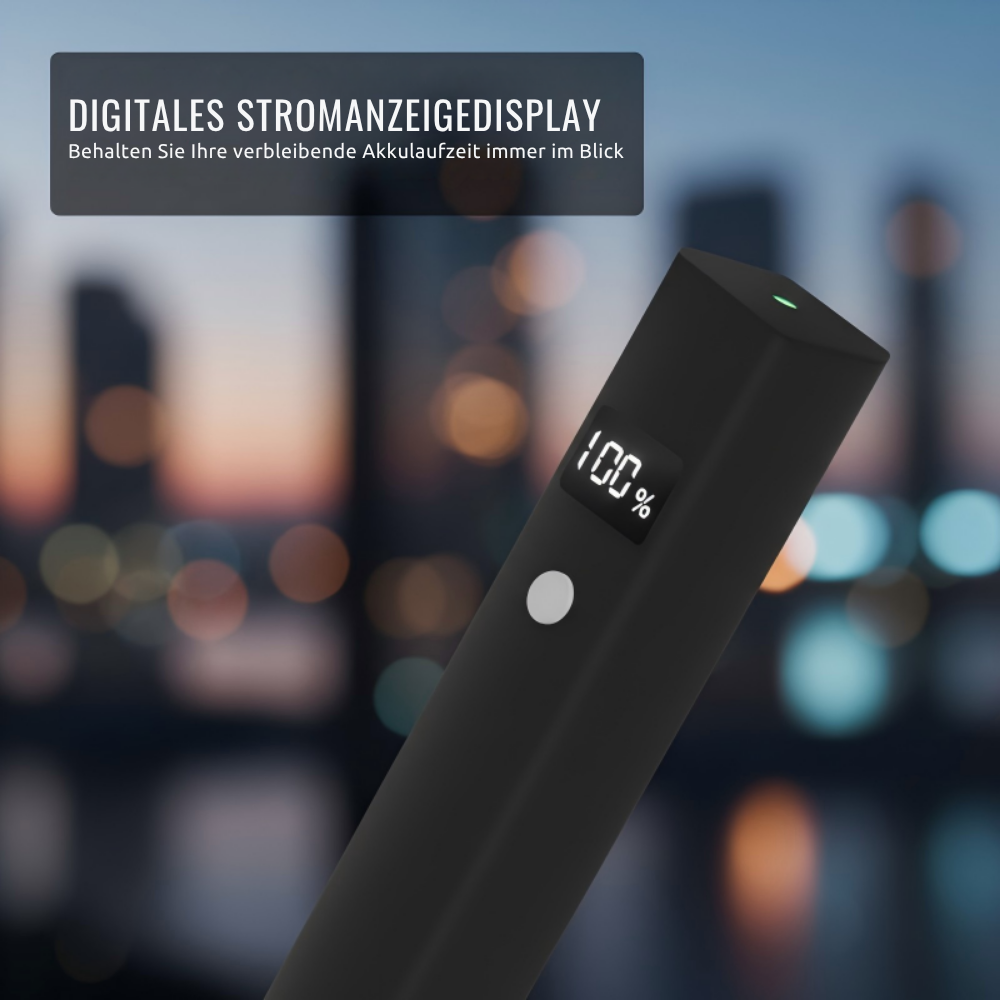 RayStrike™ – Wiederaufladbarer Langstrecken Laserpointer