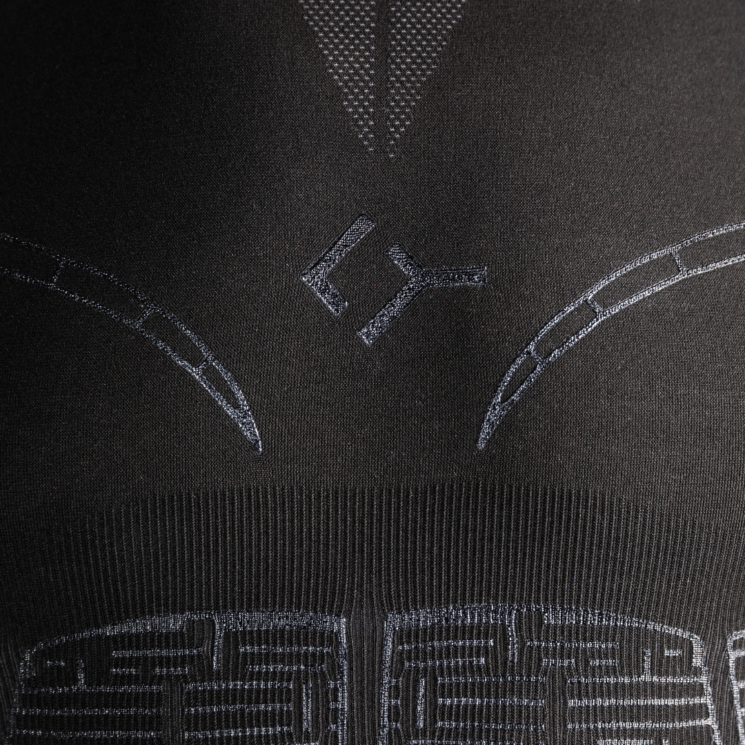 AeroSkin™ – Atmungsaktives Performance-Shirt