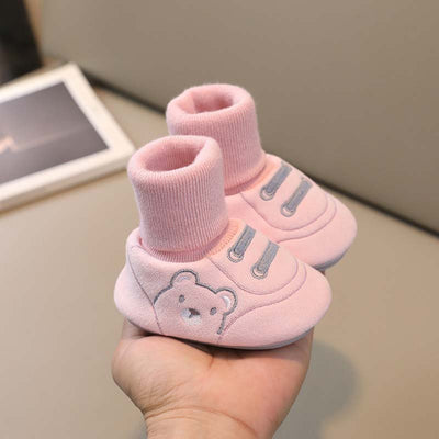 CubSteps™ – Niedliche und Bequeme Baby-Slip-On-Schuhe