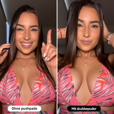 Lush™ - Selbstklebende Push-Up-Abdeckung