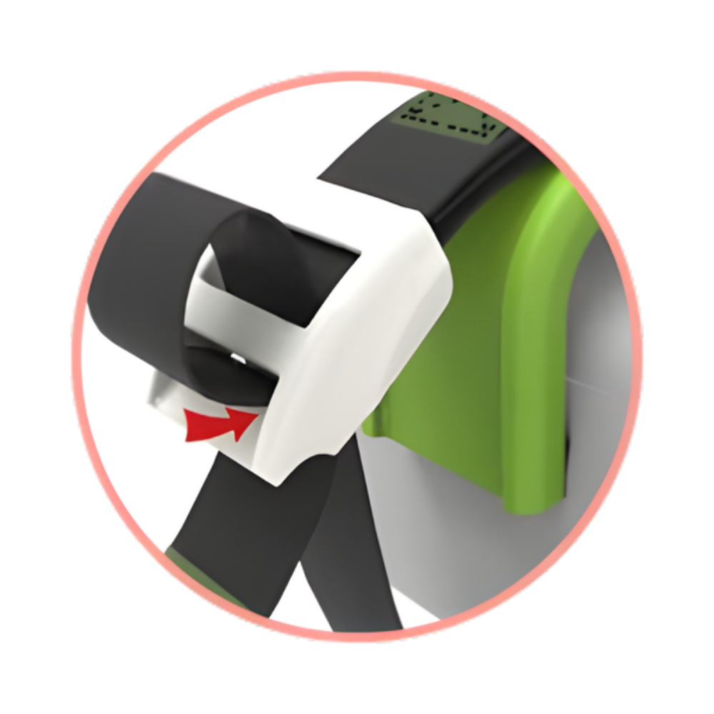 MamaShield™ – Schutz Sicherheitsgurt Versteller für Schwangere