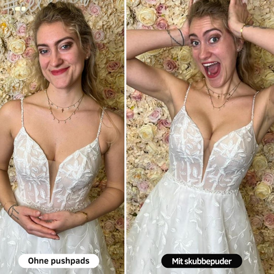 Lush™ - Selbstklebende Push-Up-Abdeckung