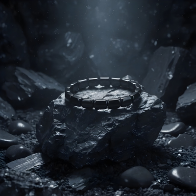 StoneForce™ – Magnetisches Wellness Hämatit Kraftarmband