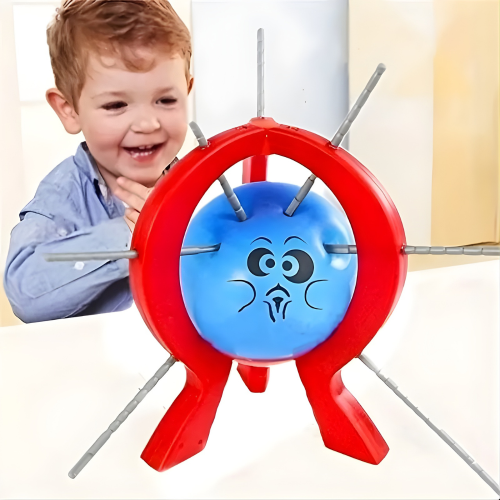 PopMaster™ – Spannendes Ballon-Knallspiel