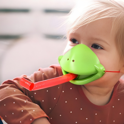 FroggyZap™ – Interaktives Dehnbares Froschzungen Actionspiel für Kinder