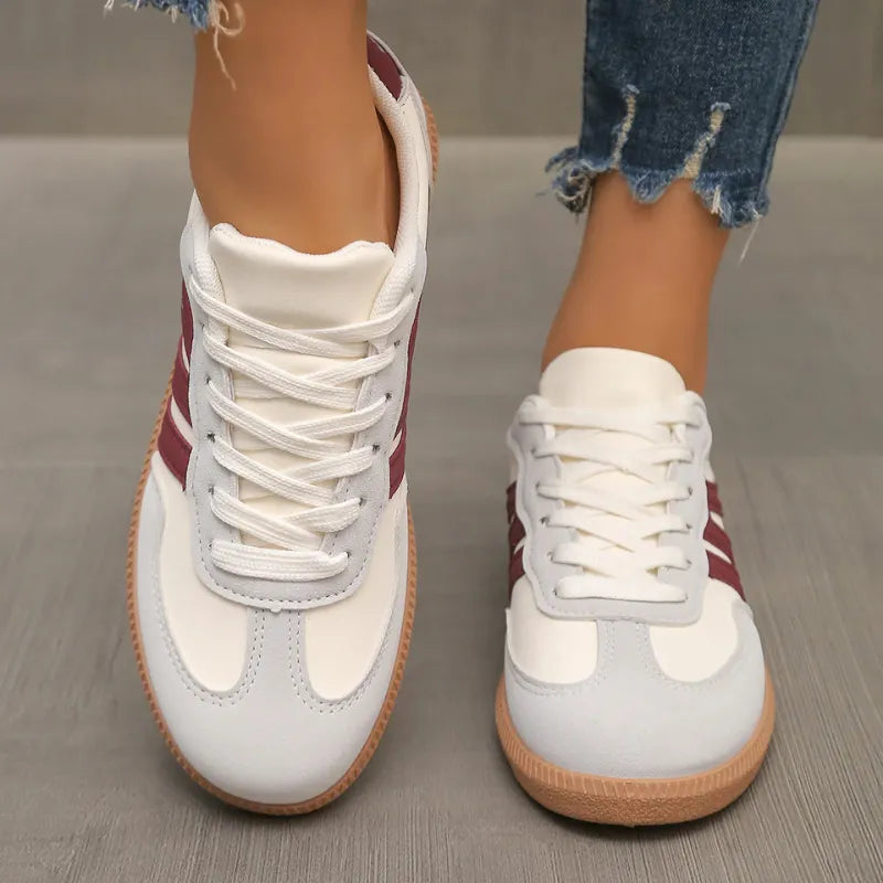 Clara™ – Zeitlose Orthopädische Sneaker