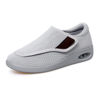 OrthoCloud™ – Unisex Orthopädische Gepolsterte Walkingschuhe