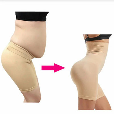 Esther™ – Nahtlose Bauchweg-Shorts für Damen