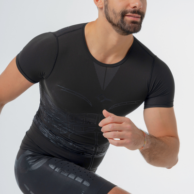 AeroSkin™ – Atmungsaktives Performance-Shirt