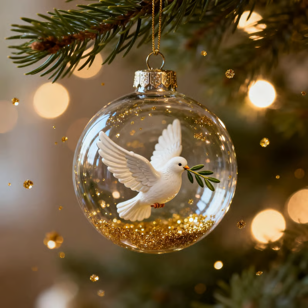 WildWhimsy™ – Verspielte Tierball-Dekorationen