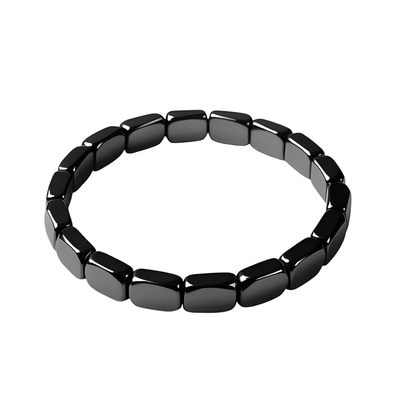 StoneForce™ – Magnetisches Wellness Hämatit Kraftarmband