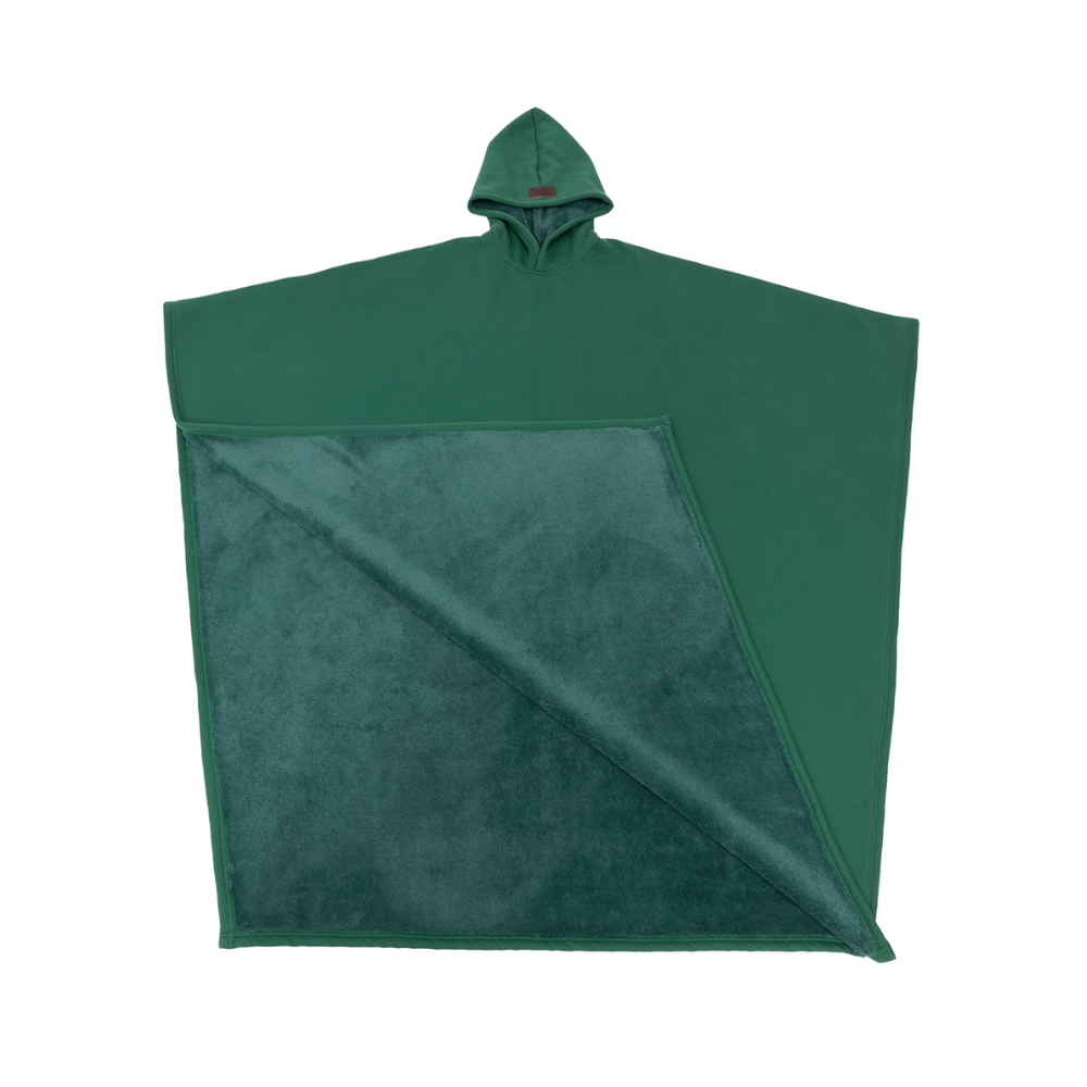 HearthHug™ – Weiche Kapuzendecke