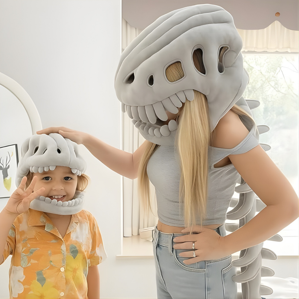 DinoDrift™ – Ultra-Weicher 3D Dinosaurier Abenteueranzug