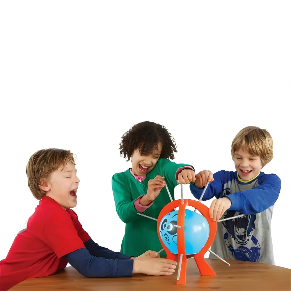 PopMaster™ – Spannendes Ballon-Knallspiel