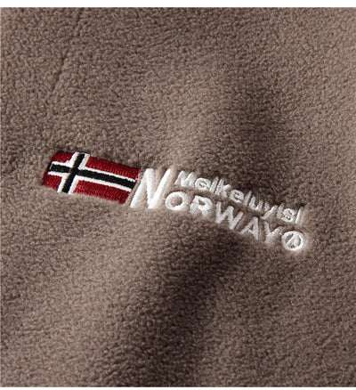 EverCozy™ – Unisex Winddichte Thermo-Fleecejacke