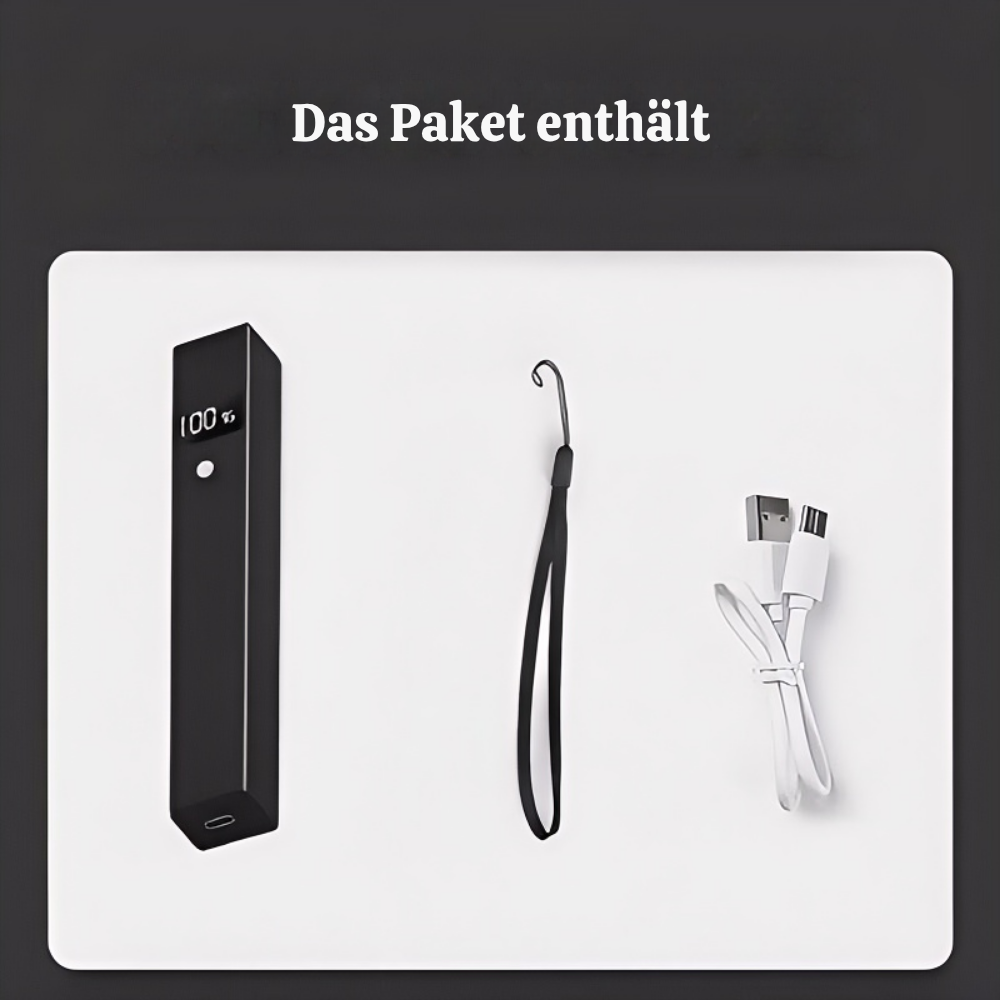 RayStrike™ – Wiederaufladbarer Langstrecken Laserpointer