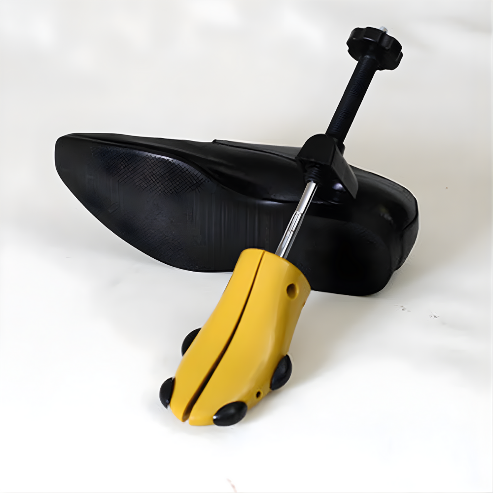 FlexiFit™ – Verstellbarer Schuhweiten- und Längen Dehner