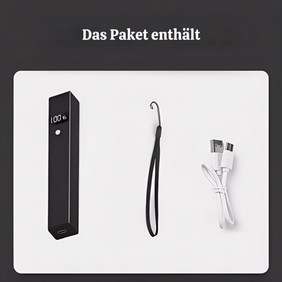 RayStrike™ – Wiederaufladbarer Langstrecken Laserpointer