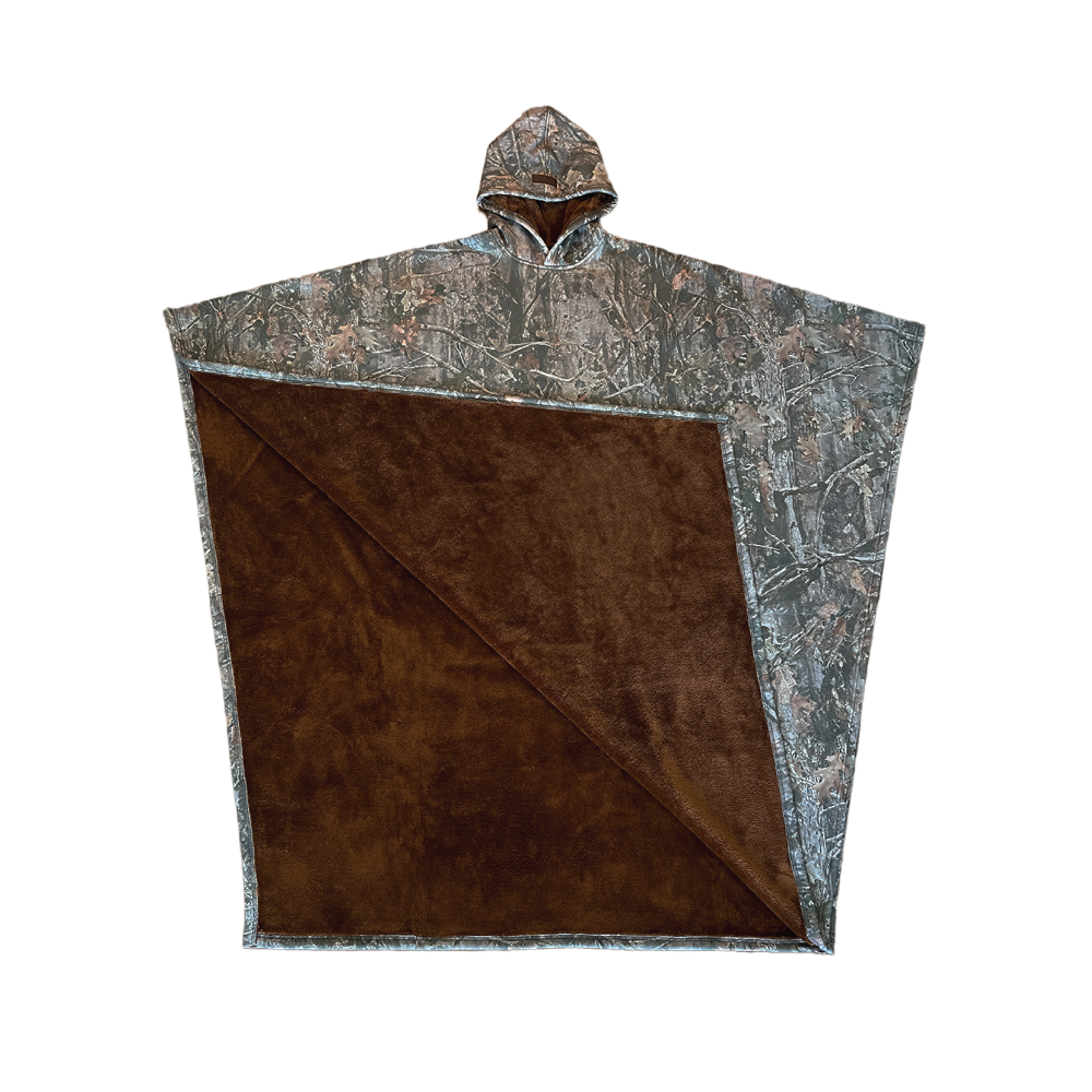 HearthHug™ – Weiche Kapuzendecke