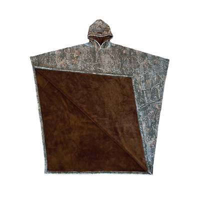 HearthHug™ – Weiche Kapuzendecke