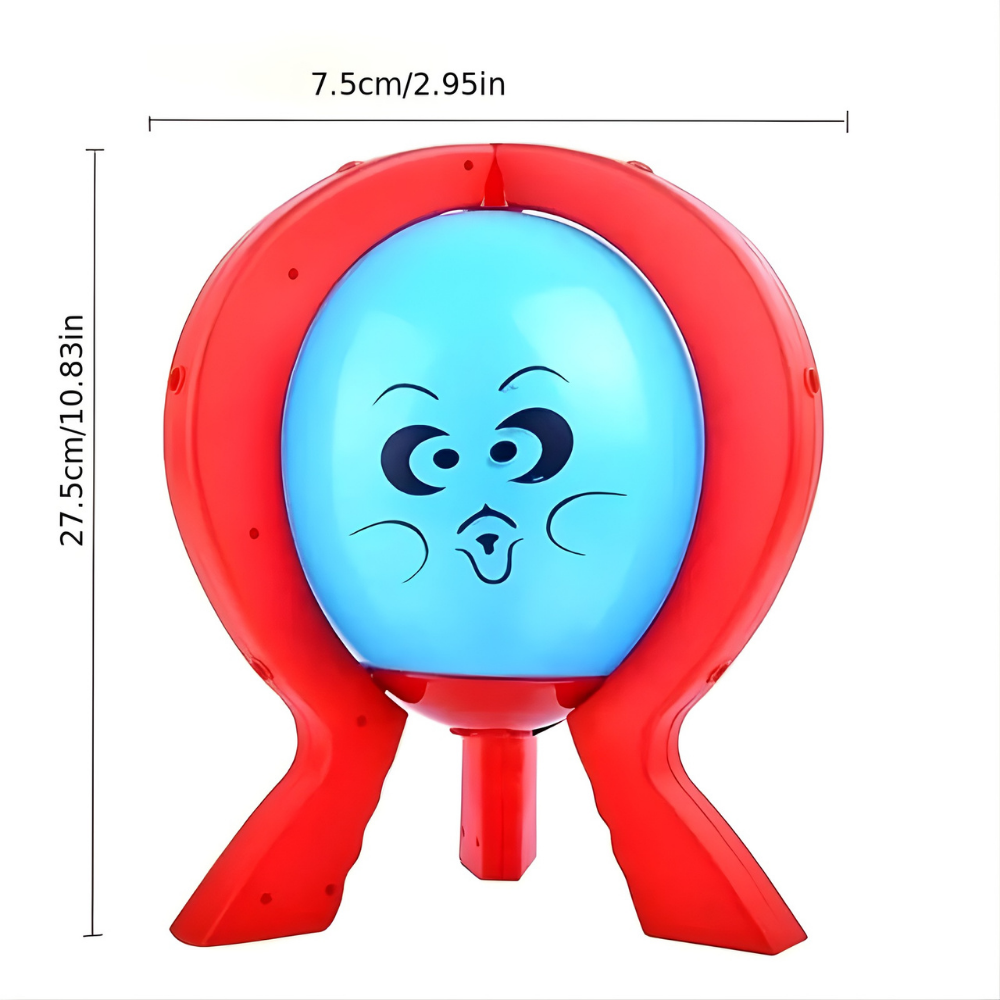 PopMaster™ – Spannendes Ballon-Knallspiel