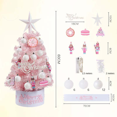 GlowPine™ – DIY Mini LED Weihnachtsbaum