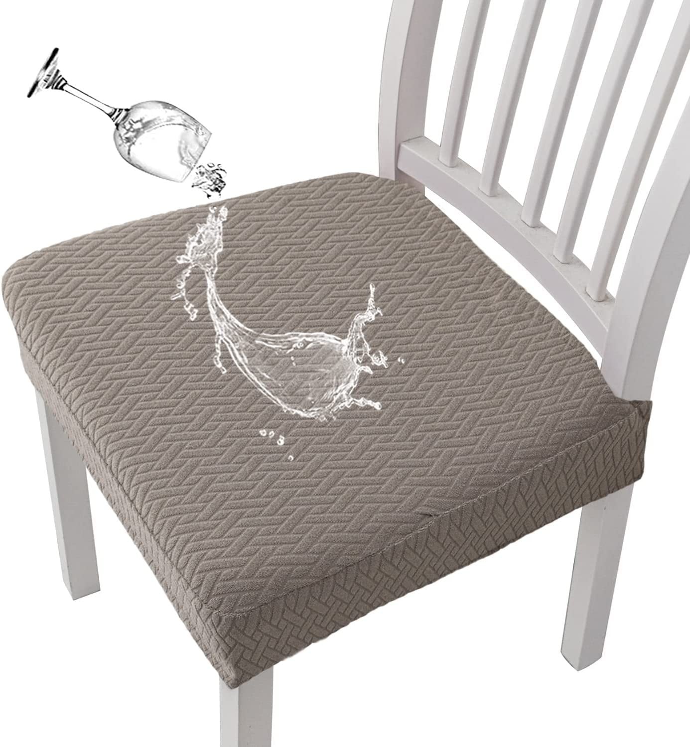 SitSafe™ – Stilvoller Wasserdichter Stuhlbezug