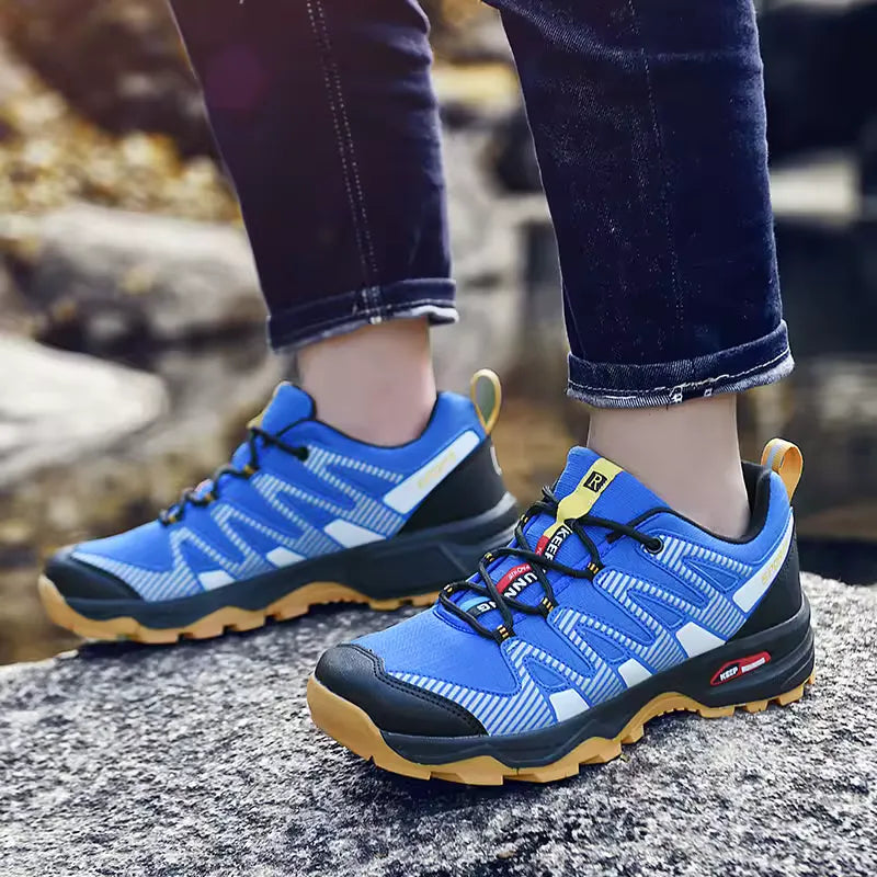 TerraEase™ – Orthopädische Outdoor-Schuhe