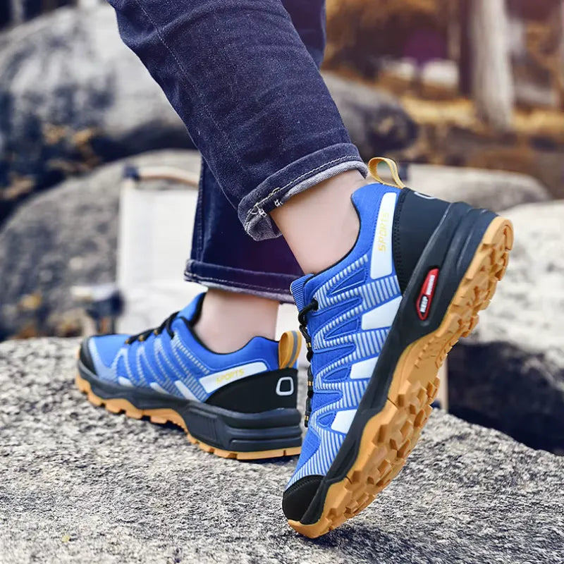 TerraEase™ – Orthopädische Outdoor-Schuhe