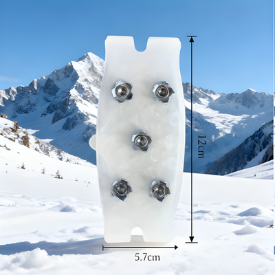 IceClutch™ – Universelle Rutschfeste Eis Spikes für Schuhe & Stiefel