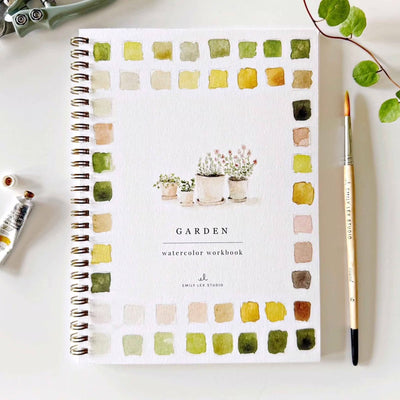 ZenBrush™ – Kreatives Therapie-Malbuch