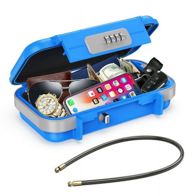 LockMate™ - Tragbare Sicherheitsschließfächer
