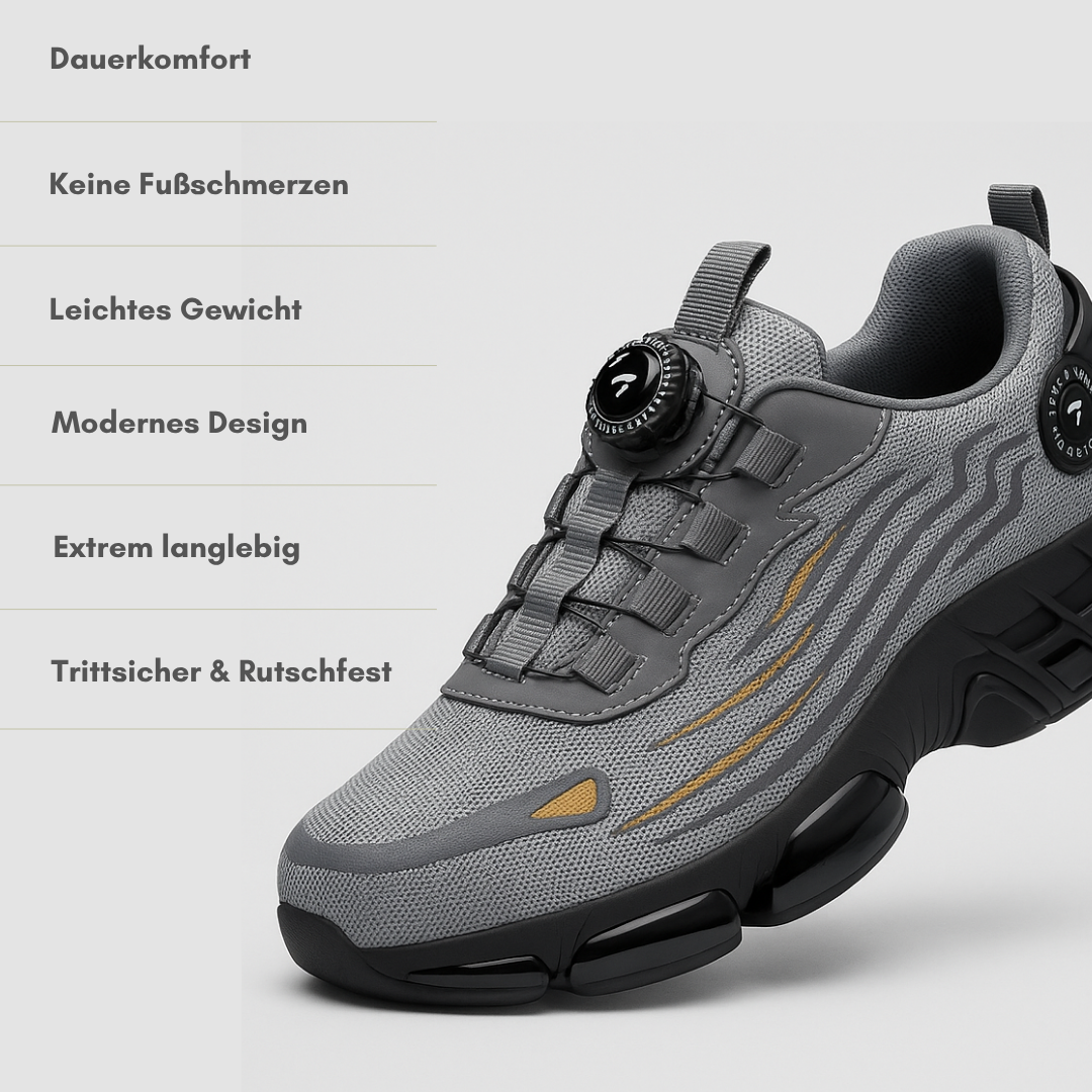 Manuel™ – Leichte Sicherheits-Sneaker