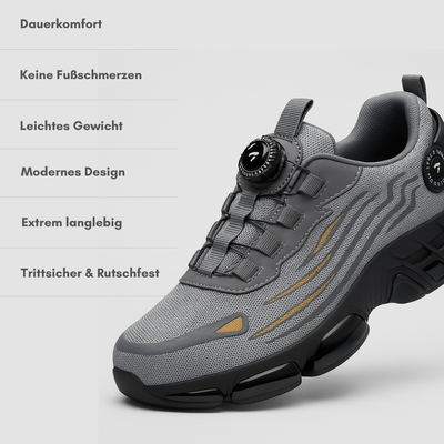 Manuel™ – Leichte Sicherheits-Sneaker