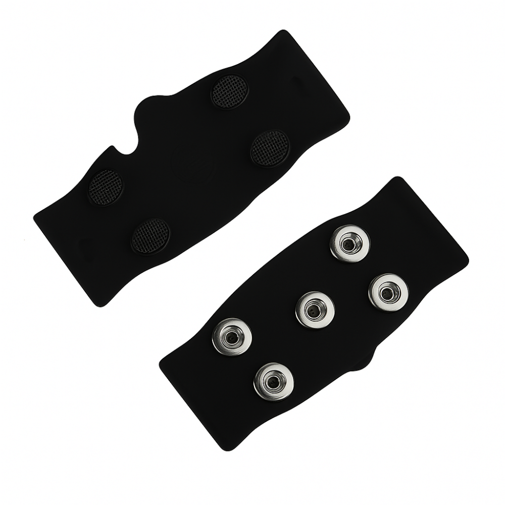 IceClutch™ – Universelle Rutschfeste Eis Spikes für Schuhe & Stiefel
