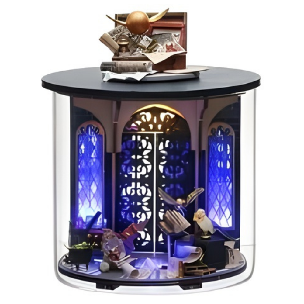 GroveBox™ – DIY Mini Casa Magisches Gewächshaus Garten Puppenhaus Set