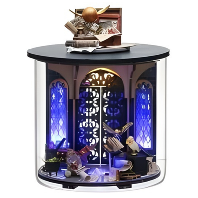 GroveBox™ – DIY Mini Casa Magisches Gewächshaus Garten Puppenhaus Set