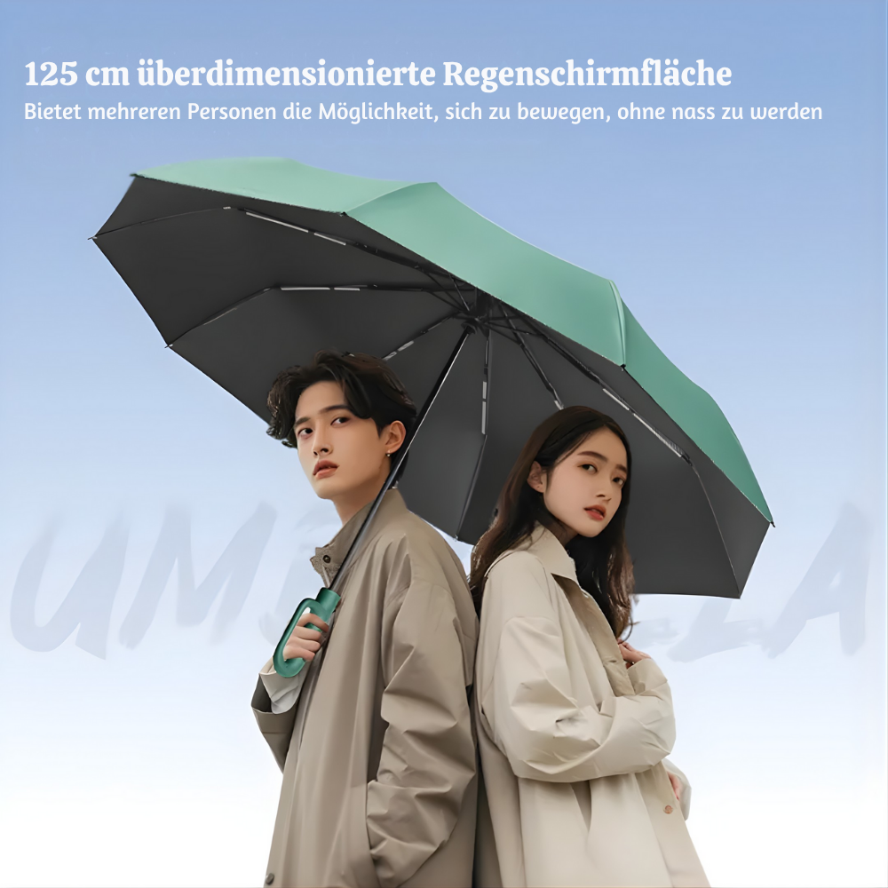 SkyDefend™ – Premium Verstärkter Automatikschirm mit 20 Streben