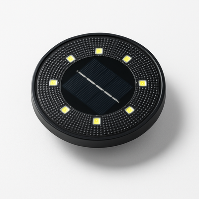 LumiGuard™ – Intelligente Solarleuchte mit Bewegungssensor