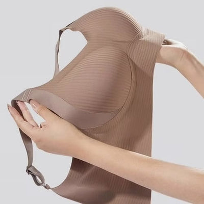 Krista™ – Nahtloser Bügelloser Push-Up BH