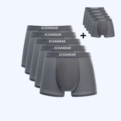 Ecoawear™ – 5+5 GRATIS Bambus-Boxershorts!