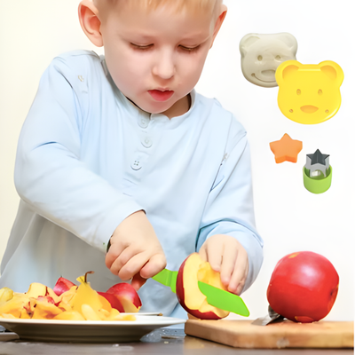 JuniorChef™ – Interaktives Kindersicheres Küchen Spielset