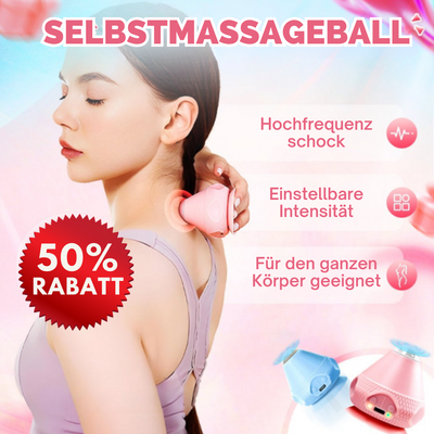 Pulsea™ – Tiefenentspannung durch Massage