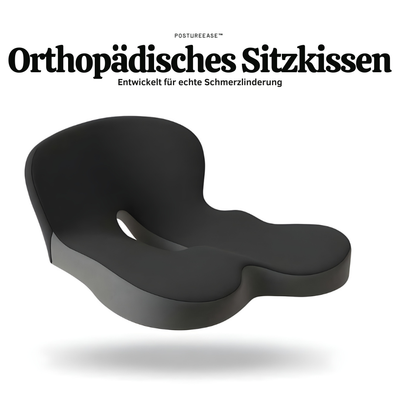PostureEase™ – Orthopädisches Sitzkissen