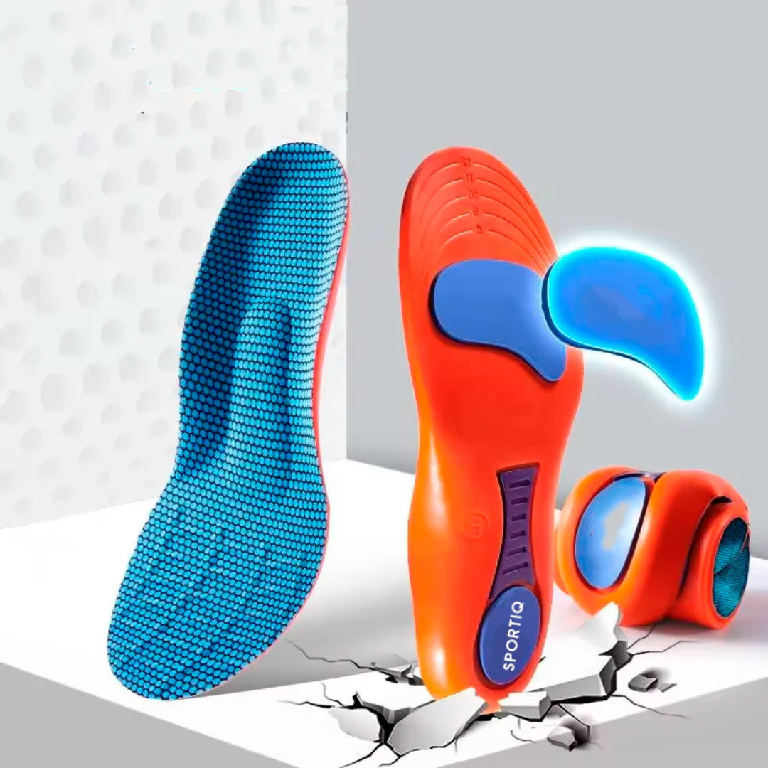 PowerStep™ – Schmerzfreie Unterstützung für Ihre Füße