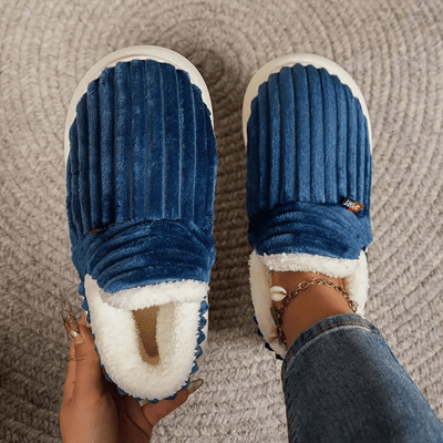 ThermaCloud™ – Wolkenweiche Unisex Hausschuhe