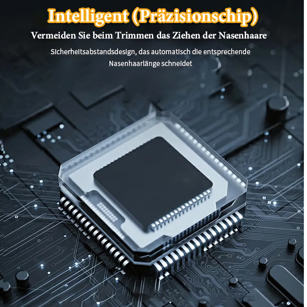 TrimMaster™ – Präzisions-Haarschneider